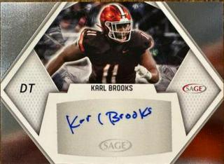 Karl Brooks