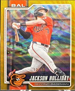 Jackson Holliday