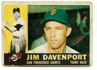 Jim Davenport