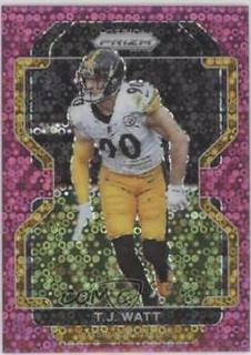 T. J. Watt