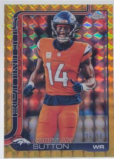 Courtland Sutton