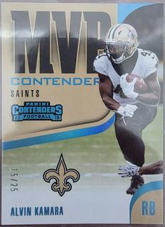 Alvin Kamara