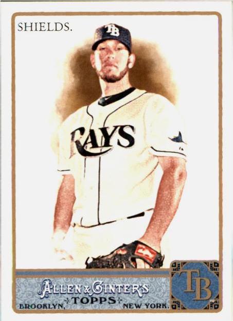 James Shields #222