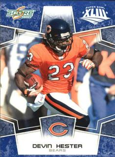 Devin Hester