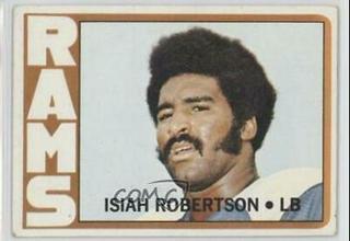 Isiah Robertson
