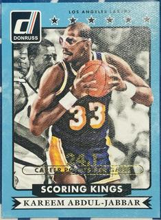 Kareem Abdul-Jabbar