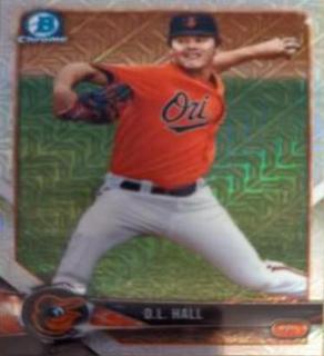 D.L. Hall