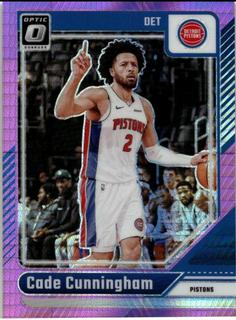 Cade Cunningham
