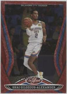 Shai Gilgeous-Alexander