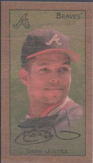 David Justice