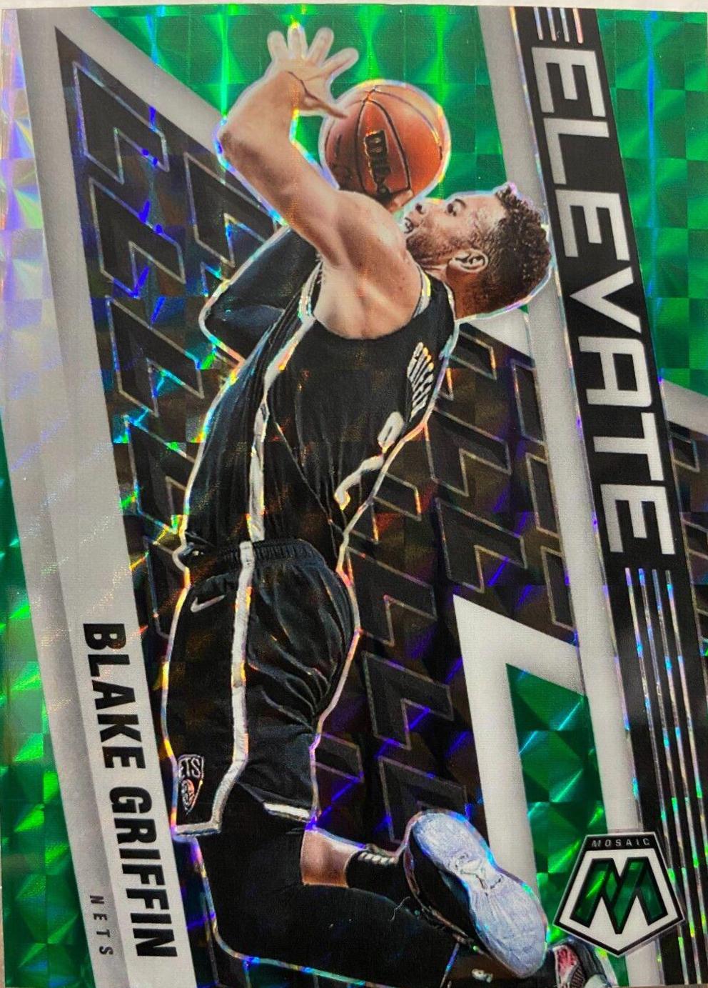 Blake Griffin [Green] #15