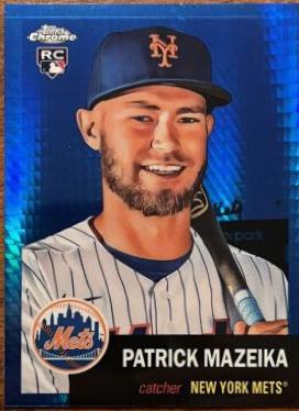 Patrick Mazeika [Blue Prism Refractor] #196
