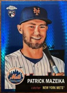 Patrick Mazeika