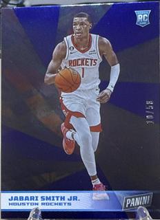 Jabari Smith