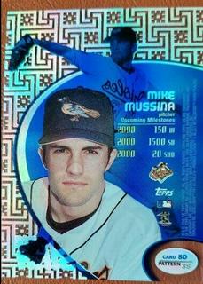 Mike Mussina
