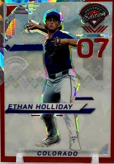 Ethan Holliday
