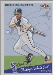 Chris Singleton