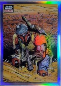 2023 From the Depths [Refractor] #37