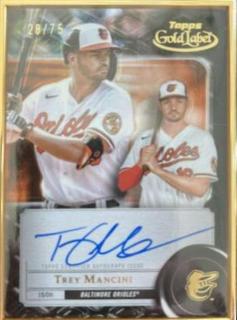 Trey Mancini