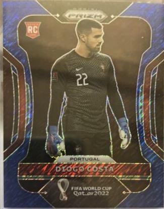 Diogo Costa [Blue Shimmer] #176