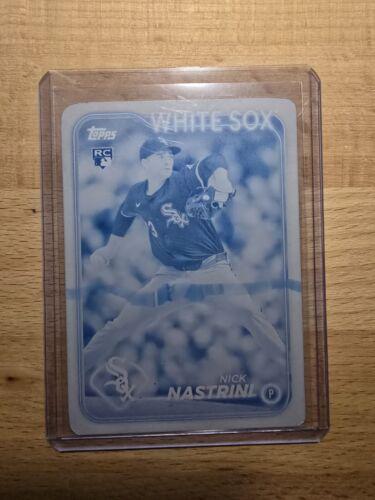 Nick Nastrini [Printing Plate] #US225