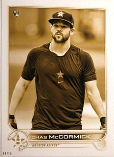 Chas McCormick