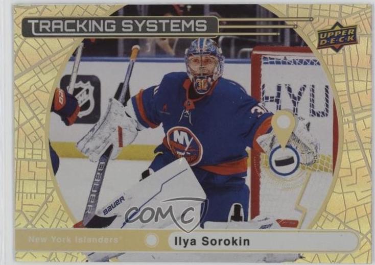 Ilya Sorokin [Gold] #TS-16