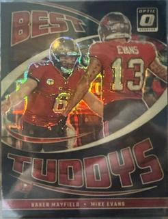 Baker Mayfield / Mike Evans