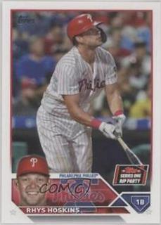 Rhys Hoskins