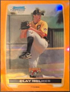 Clay Holmes