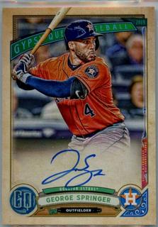 George Springer