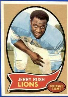 Jerry Rush