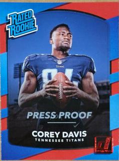Corey Davis
