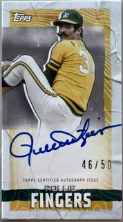 Rollie Fingers