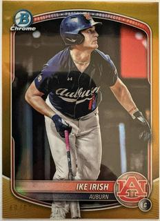 Ike Irish