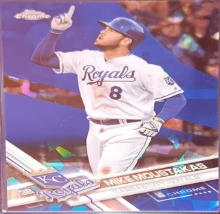 Mike Moustakas