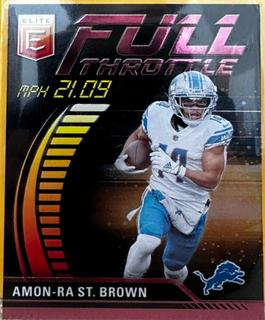 Amon Ra St. Brown