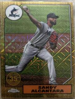 Sandy Alcantara