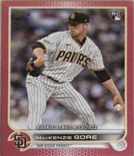 MacKenzie Gore