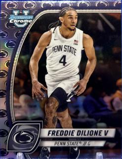 Freddie Dilione V