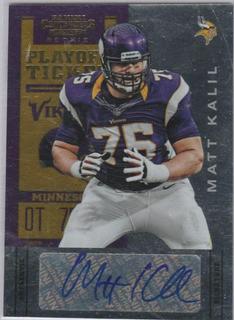 Matt Kalil