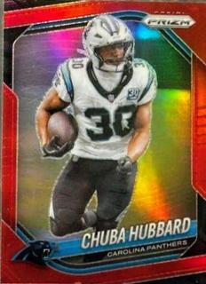 Chuba Hubbard