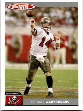 Brad Johnson #138