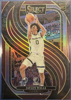 Jaylen Wells
