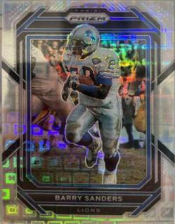 Barry Sanders