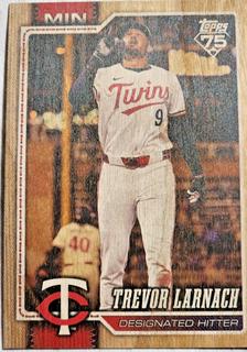 Trevor Larnach