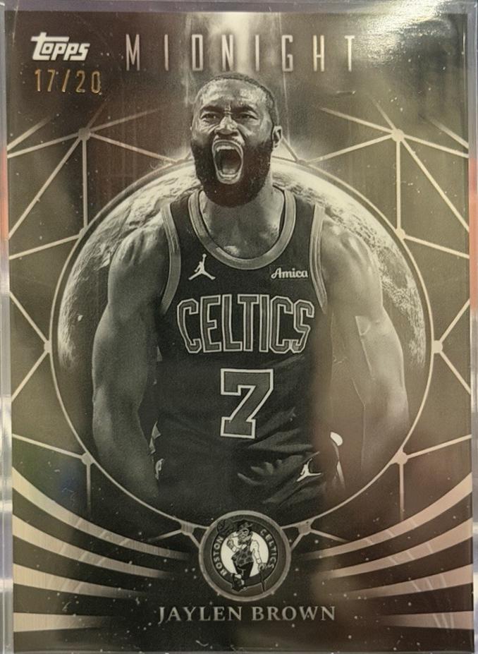 Jaylen Brown [Equinox] #MF-9