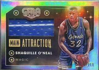 Shaquille O'Neal
