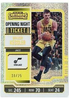 Walker Kessler [Opening Night Ticket