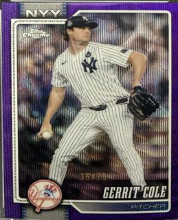 Gerrit Cole